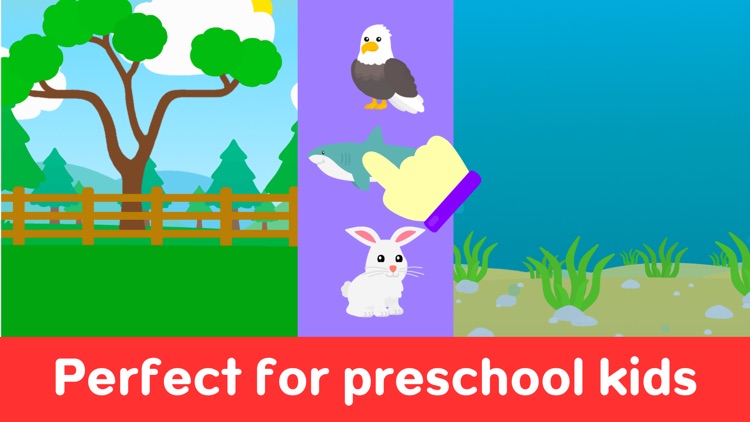 Toddler Games - Kids learning