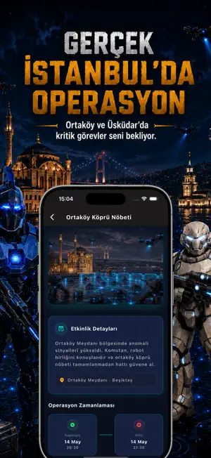 Sentient Siege: İstanbul screenshot 4
