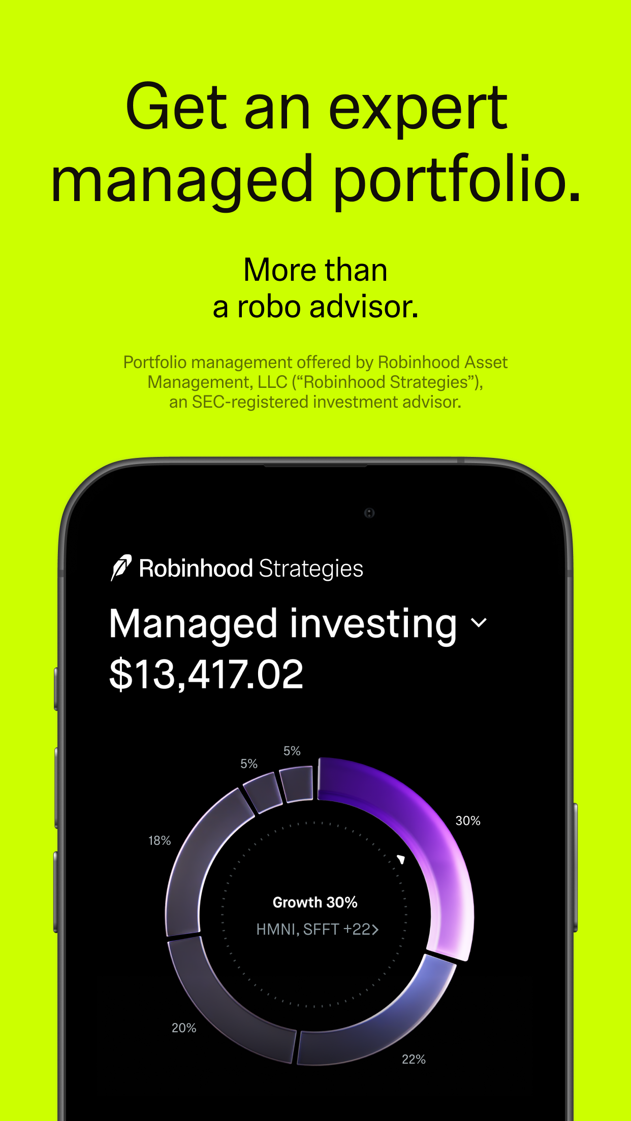 Robinhood: Trading & Investing screenshot 4