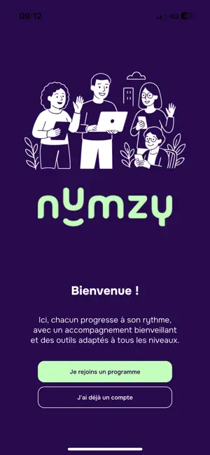 Numzy screenshot 1