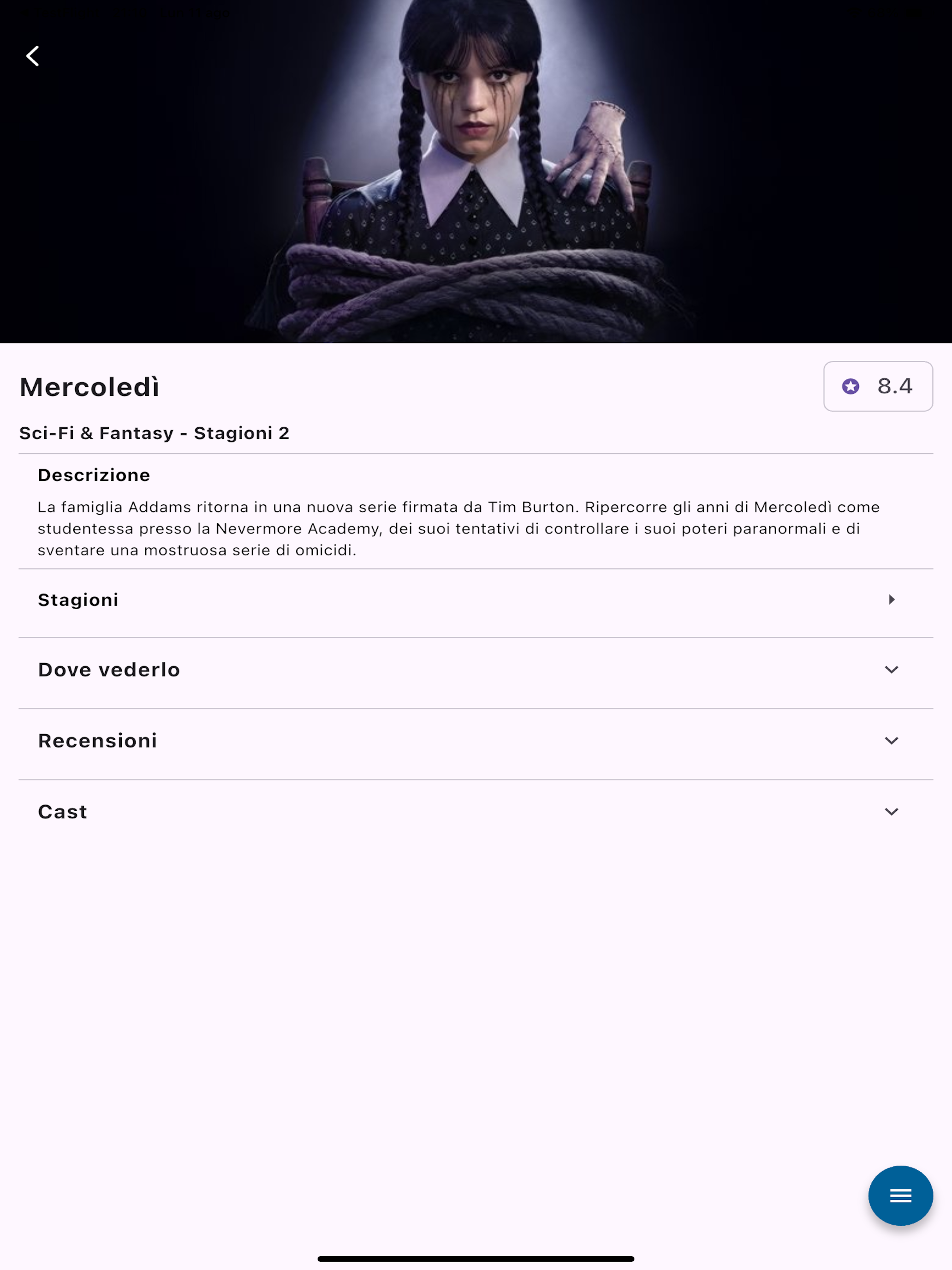 MovieNetwork screenshot 12