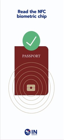 ID Verifier screenshot