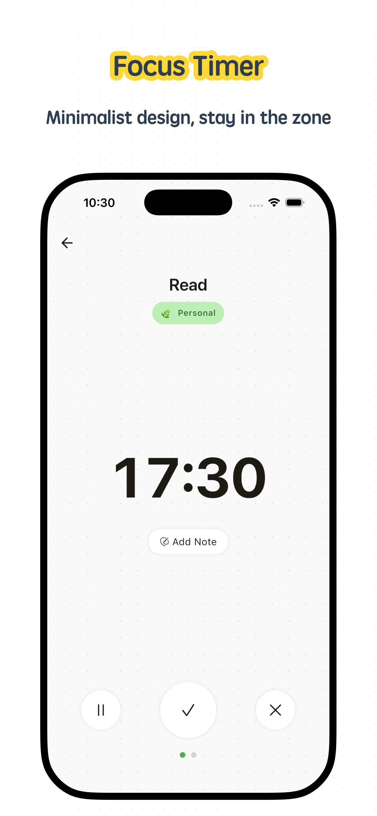 TimeCal: Tasks, Schedule & Log screenshot 7