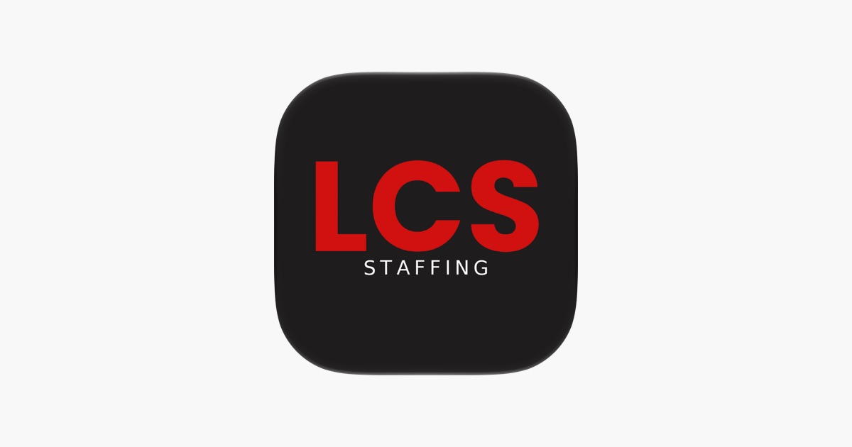 ‎LCS Staffing App - App Store