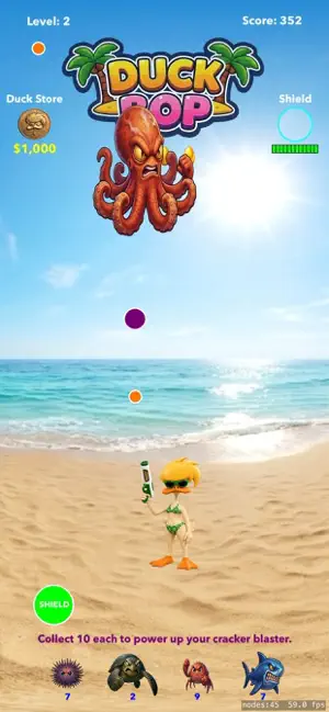 Duck Bop screenshot 2