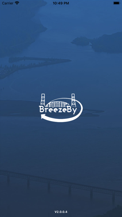 BreezeBy Screenshot