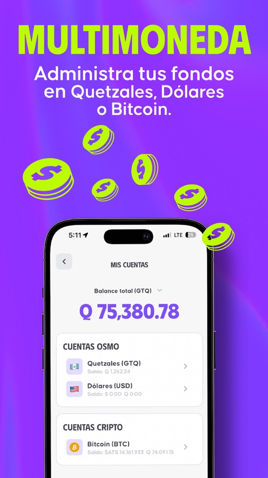 #2. Osmo Wallet (iOS) 由: Hodl Group Inc.