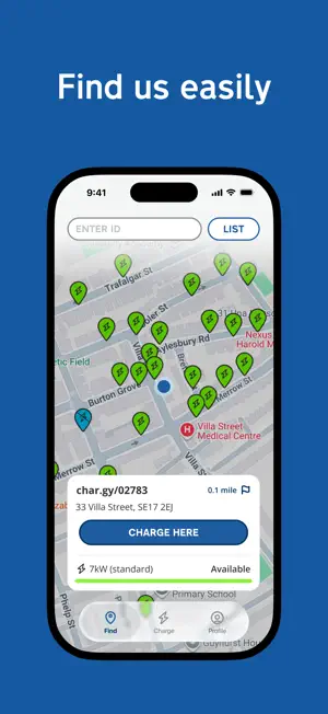 char.gy screenshot 1
