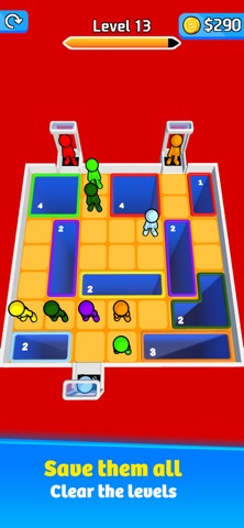 Drop Them - All iPhone screenshot