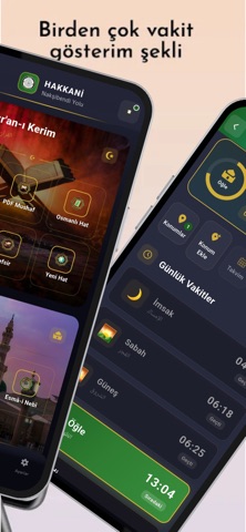 Hakkani Yolu Pro screenshot