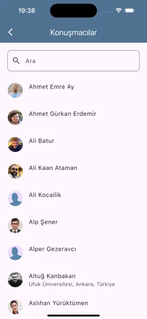 8. TATD Kurs Günleri screenshot 4