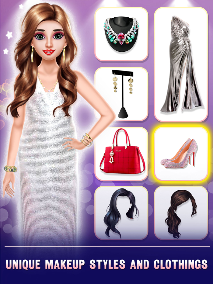 Dressup Show - Makeover Games