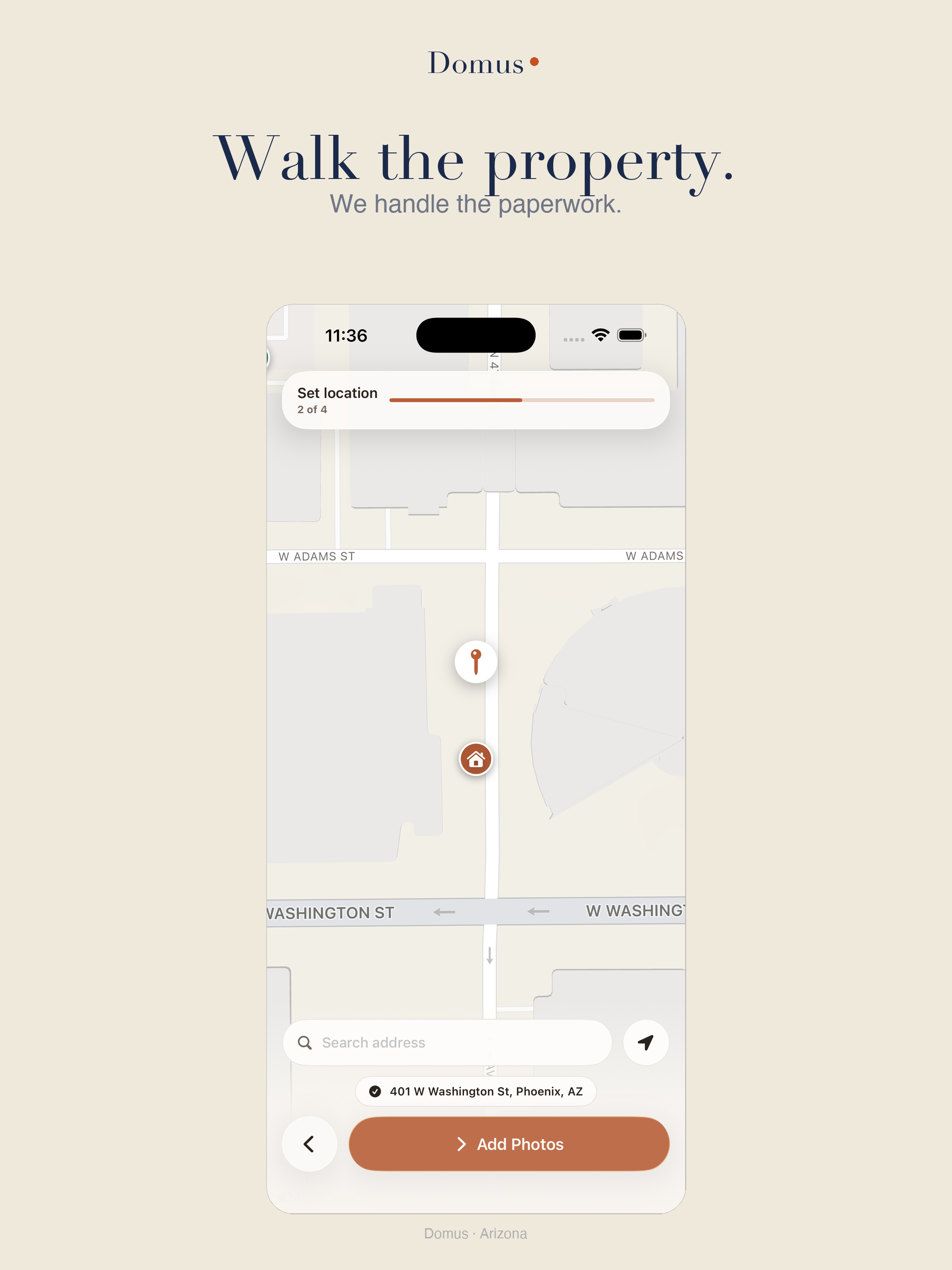 Domus Intelligence screenshot 9