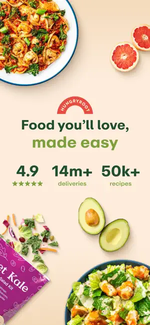 Hungryroot: Find Food You Love screenshot 7
