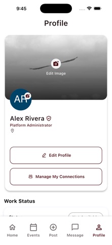 Director-y App screenshot