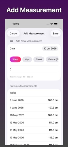 Beapnow Measure Screenshot 4 of 9