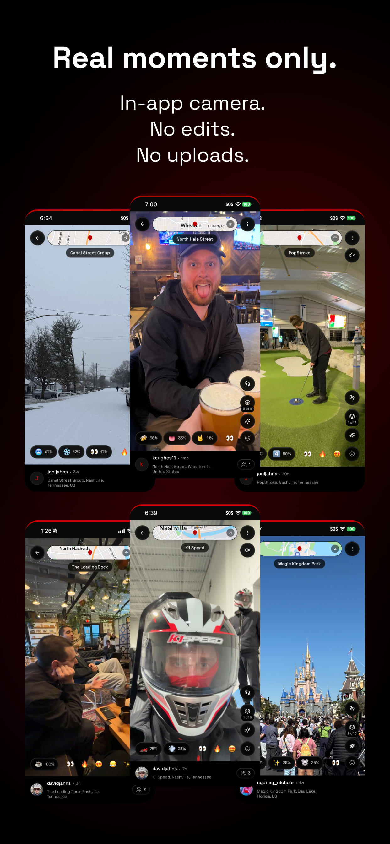 CoolApp – Social Reality