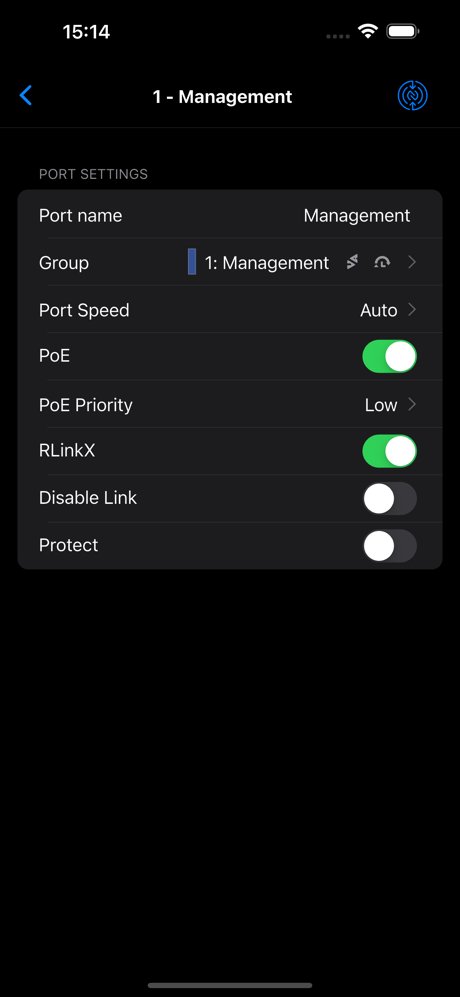 ARANEO NFC screenshot 3