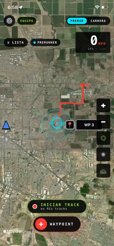 PRD Phantom Trace screenshot 2 of 5
