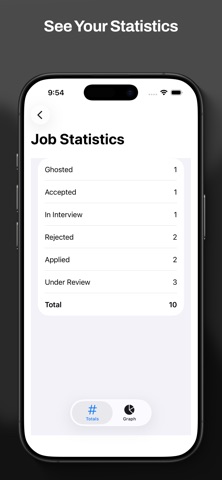 Ghosted Job Helper Screenshot 2 of 5
