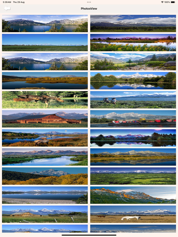 Best- Grand Teton Park