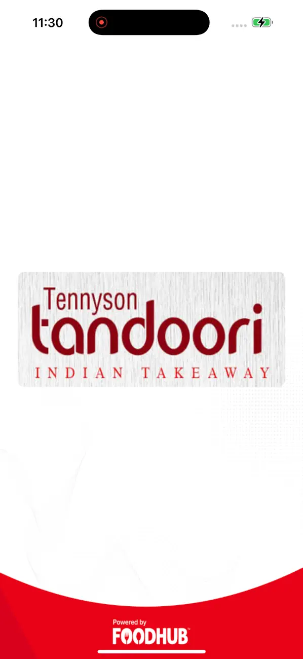 Screenshot #1 pour Tennyson Tandoori