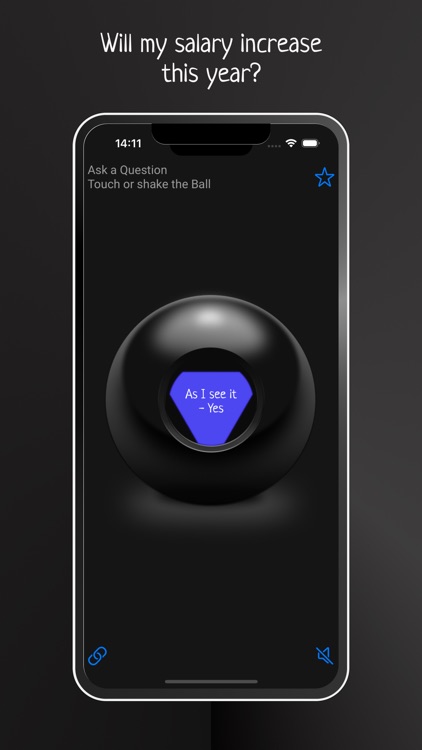 Lucky Magic Ball