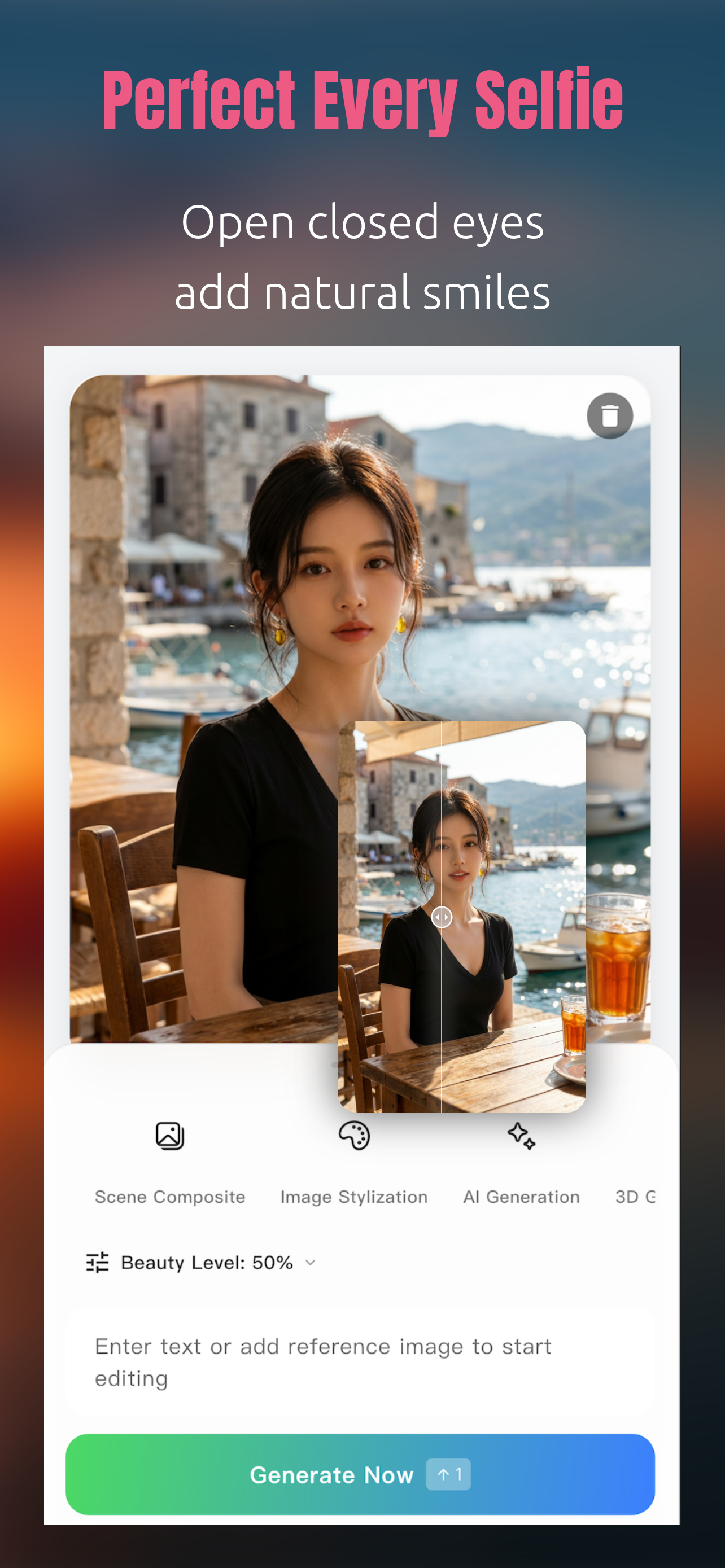 Apix: AI Photo Enhancer & Edit