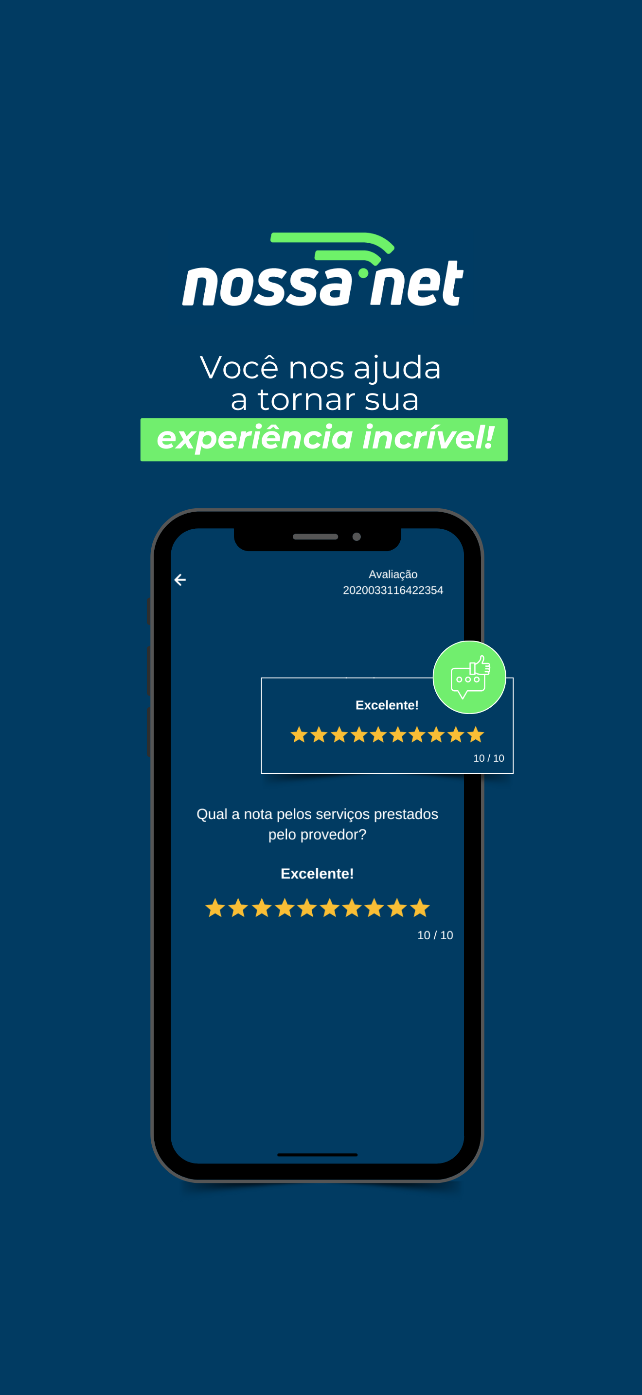 MAIS NOSSA NET