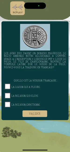Qui a tué Guigone ? screenshot 2