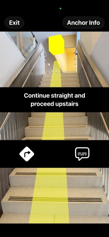 STEP Navigation Screenshot 1 of 5