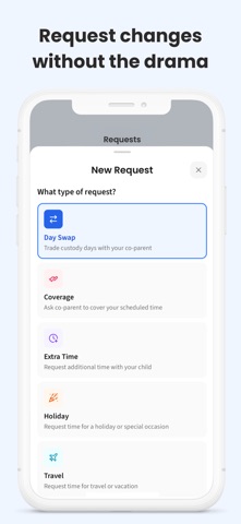 CustodySync Screenshot 4 of 6