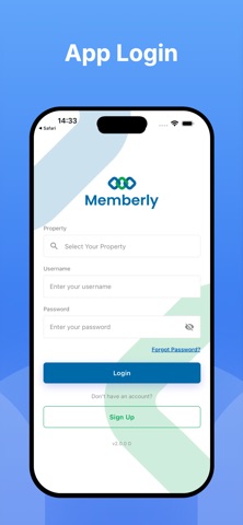 Memberly by PAYable screenshot