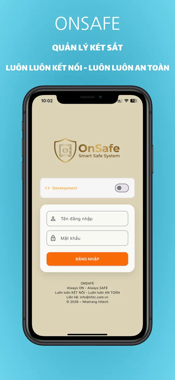 #1. OnSafe OTP (iOS) De: NHA TRANG HITECH COMPANY, LTD