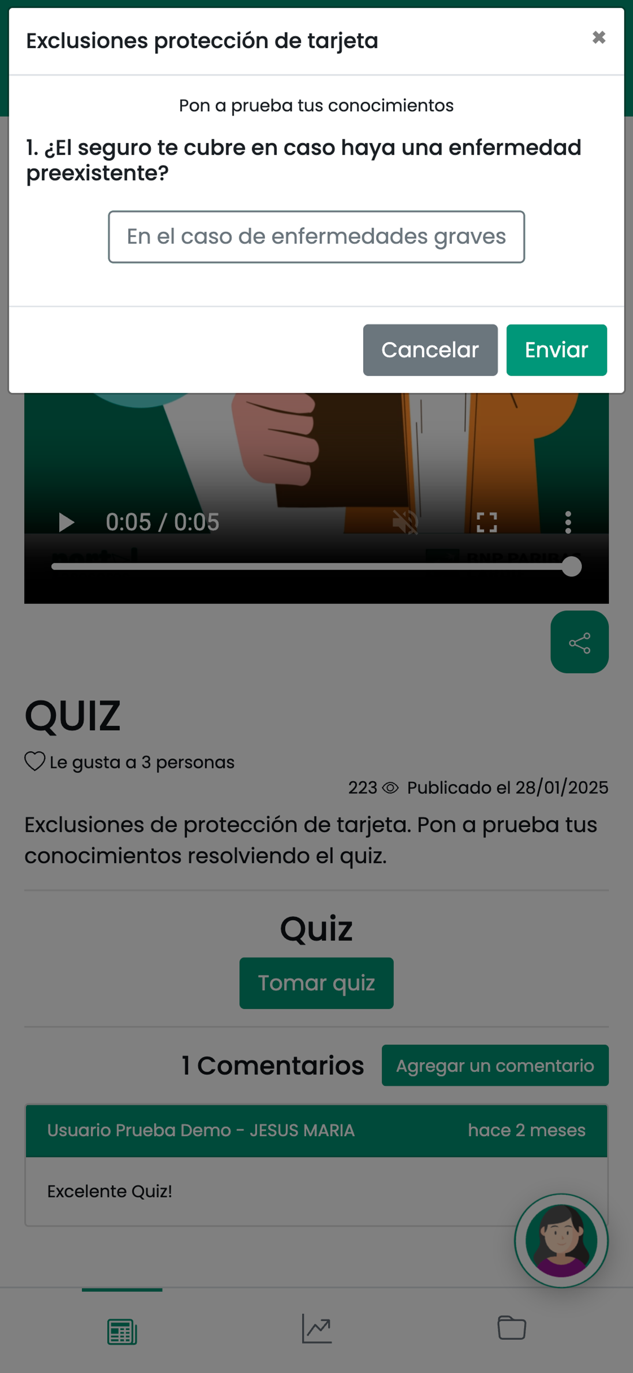 Portal Asesores PE screenshot 5