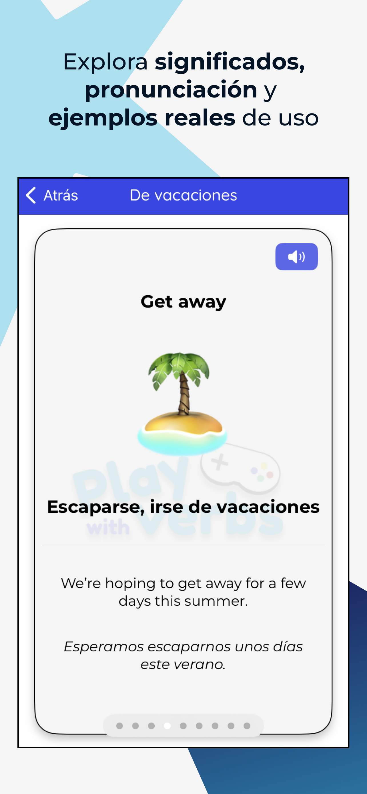 Play With Phrasal Verbs screenshot 4