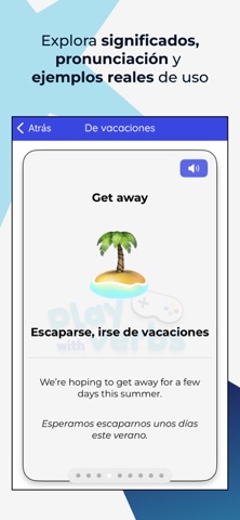 Play With Phrasal Verbs iPhone screenshot
