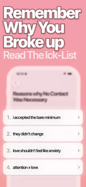 No Contact Tracker: Heal Now screenshot 3