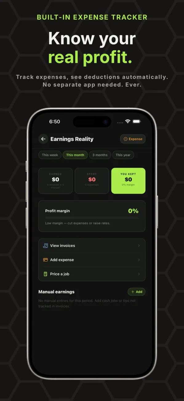 Screenshot #3 pour Workerhive