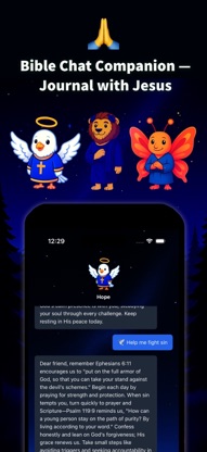 GlowArc: Emotional Companion screenshot 5