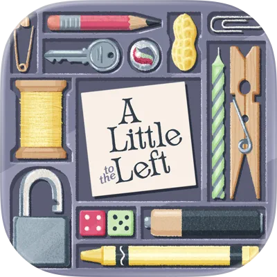 A Little to the Left cover