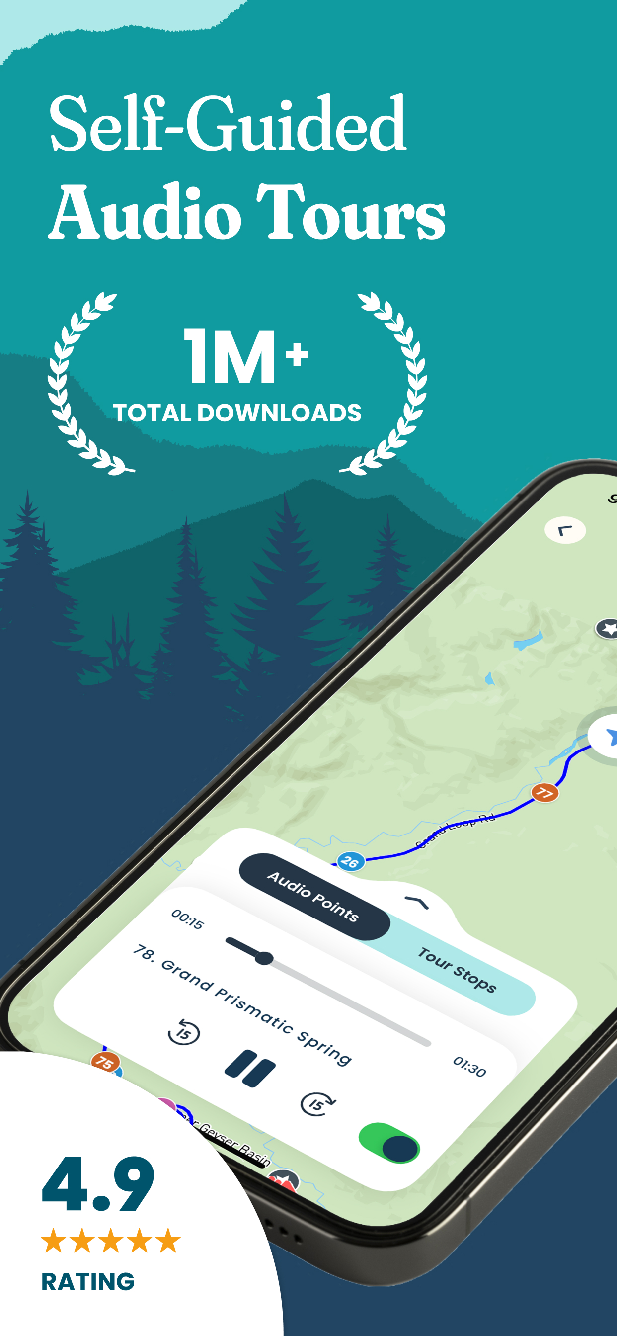 Shaka Guide | GPS Audio Tours