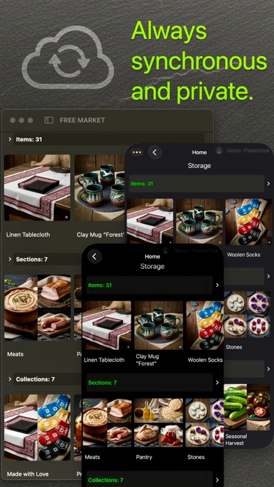 FREE MARKET Screenshot 8 of 8