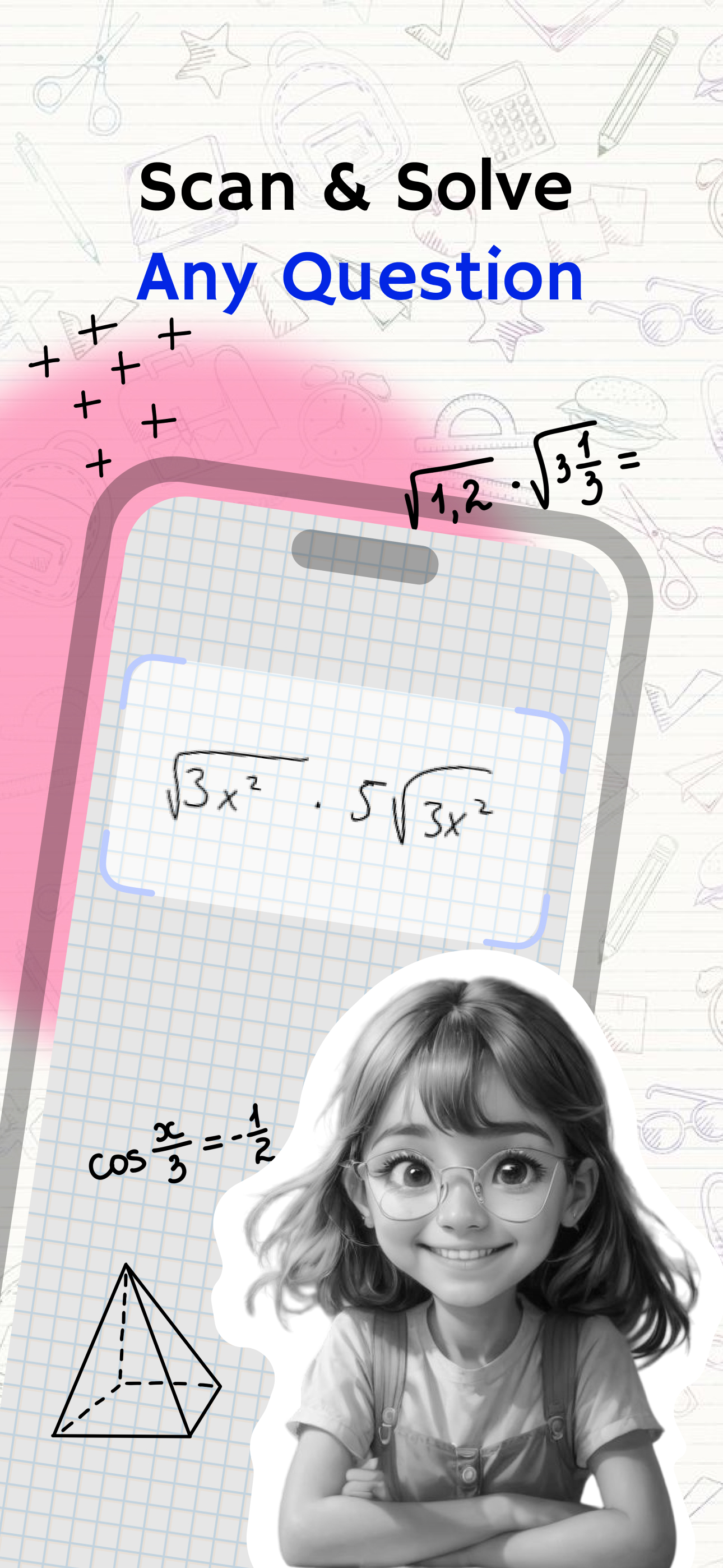 AI Homework Helper - Solvey