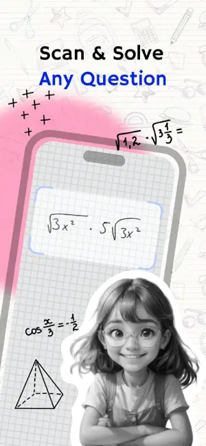AI Homework Helper - Solvey screenshot 1