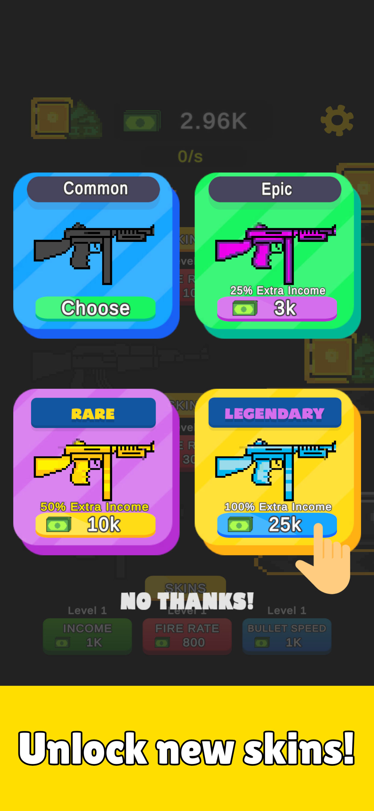 Pixel Gun Tycoon