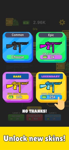 Pixel Gun Tycoon Screenshot 5 of 5