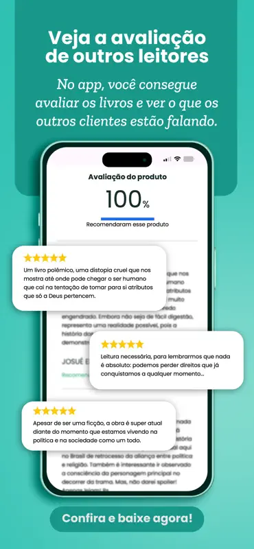 Estante Virtual: Compre Livros screenshot 2 of 4