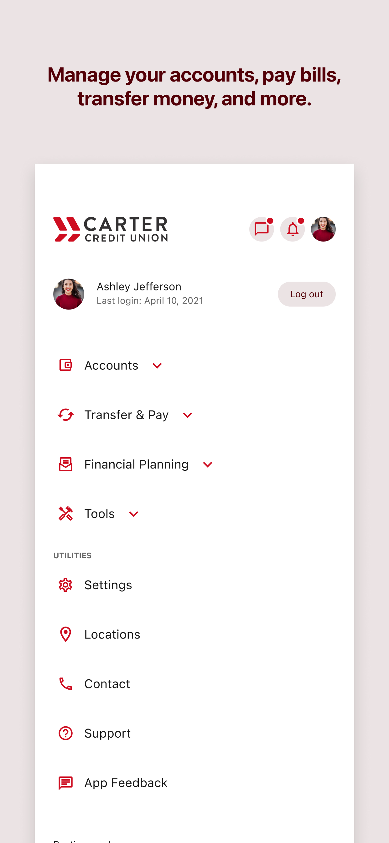 CarterMobile24 screenshot 8