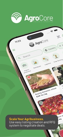 Agrocore screenshot